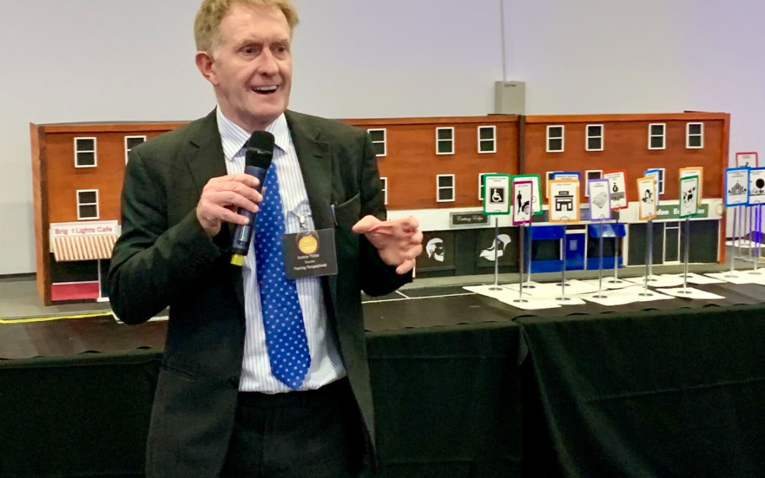 Playing out Kerbside Management