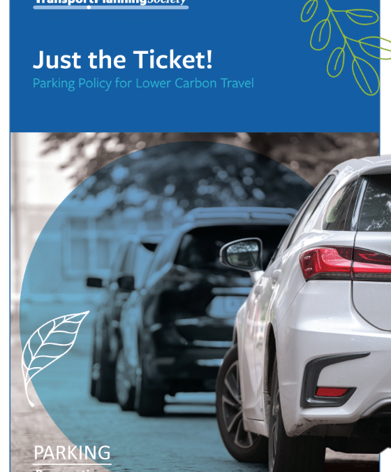 Just the Ticket Hard Copy