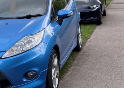 Verge-Hardening Parking Solutions for Dacorum Borough Council
