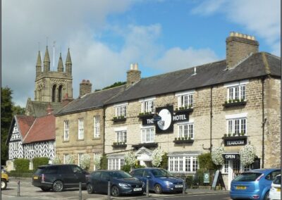 North Yorkshire Council Parking Service Rostering