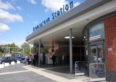 Transport for West Midlands: Rail Park-and-Ride Charging Options