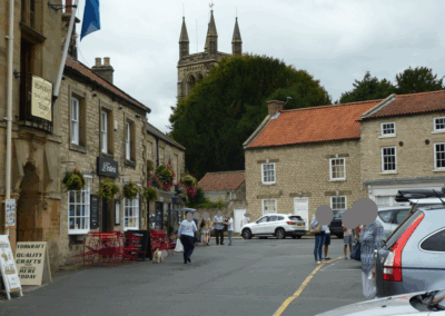 Strategic Parking Principles for North Yorkshire Council