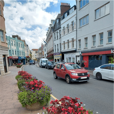 Parking Provision and Pricing Principles for Jersey
